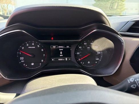 Used 2021 Chevrolet TrailBlazer ACTIV w/ Convenience Package image 29