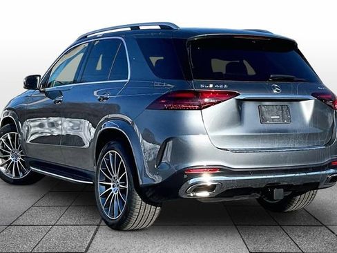 New 2026 Mercedes-Benz GLE 450 4MATIC image 4