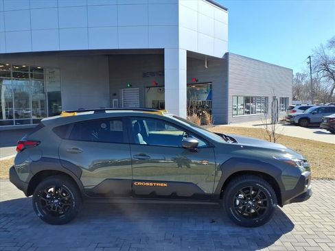 New 2026 Subaru Crosstrek 2.5i Wilderness AWD/4WD image 8