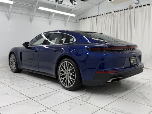 Certified 2024 Porsche Panamera 4 image 14