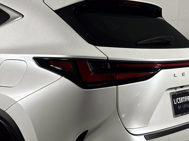 Used 2025 Lexus NX 350 AWD w/ Accessory Package (2T) image 17