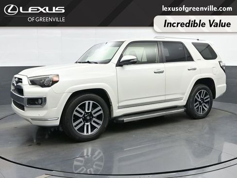 Used 2020 Toyota 4Runner Limited RWD image 4