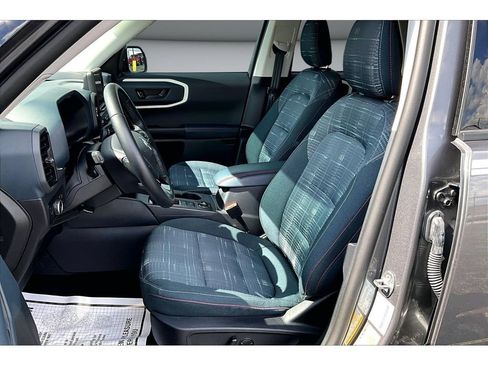 Used 2023 Ford Bronco Sport Heritage w/ Heritage Convenience Package AWD/4WD image 25