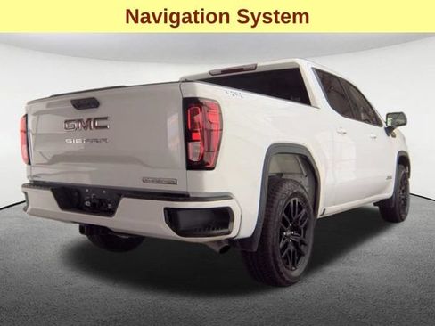 Used 2025 GMC Sierra 1500 Elevation AWD/4WD image 4