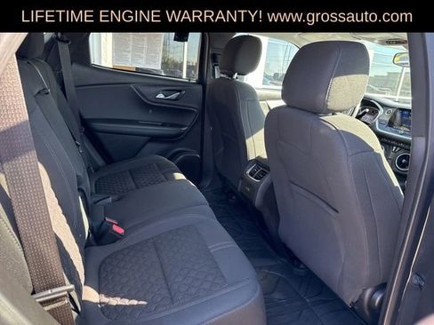 Used 2022 Chevrolet Blazer LT AWD/4WD image 26