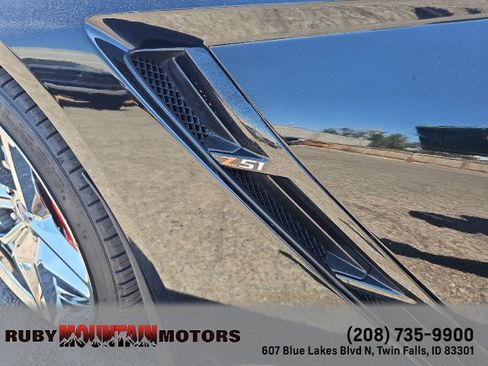 Used 2016 Chevrolet Corvette Stingray Coupe w/ 2LT Preferred Equipment Group RWD image 10