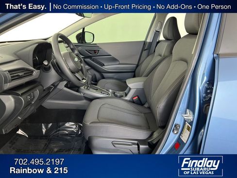 Certified 2024 Subaru Crosstrek 2.0i Premium w/ Crosstrek Mirror Package image 12