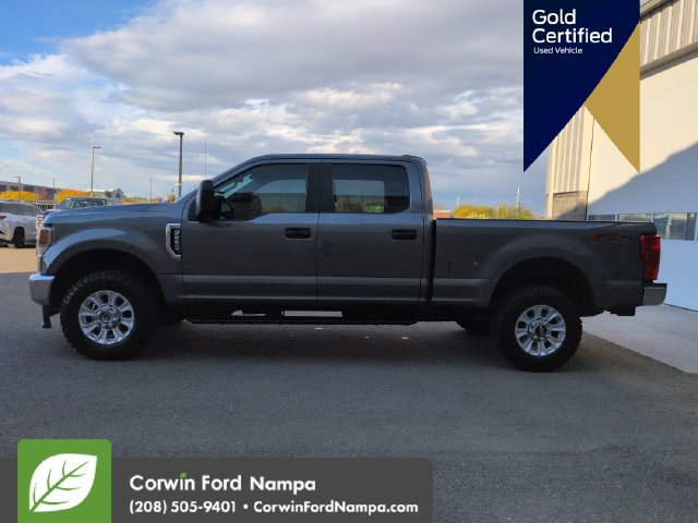 Used 2021 Ford F250 XL w/ STX Appearance Package AWD/4WD image 8