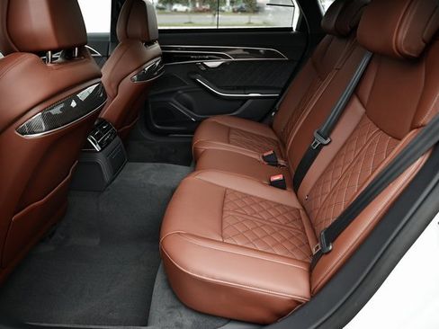 New 2025 Audi S8 image 28