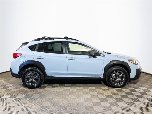 Certified 2023 Subaru Crosstrek 2.5i Sport image 9