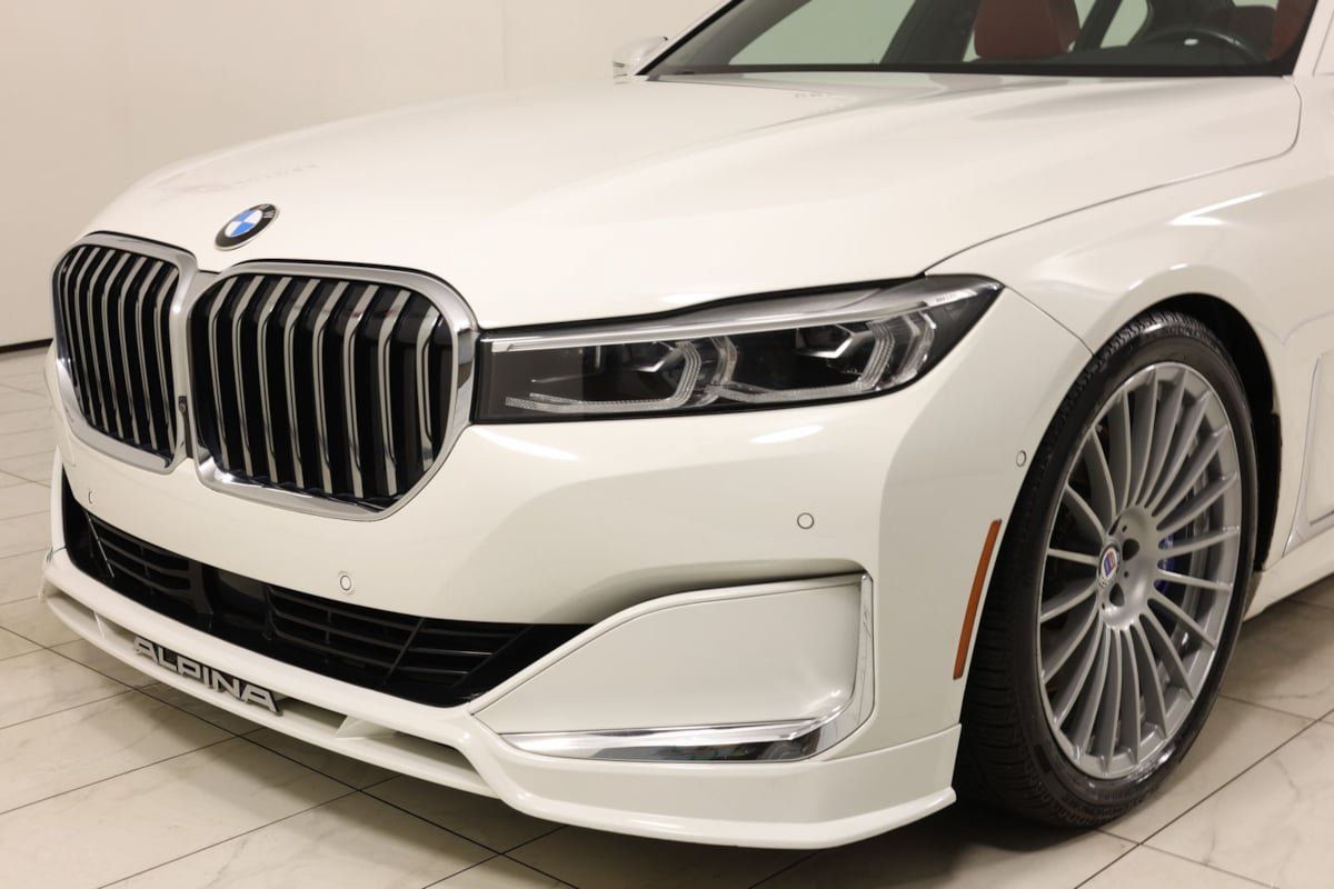Used 2022 BMW ALPINA B7 xDrive AWD/4WD image 50