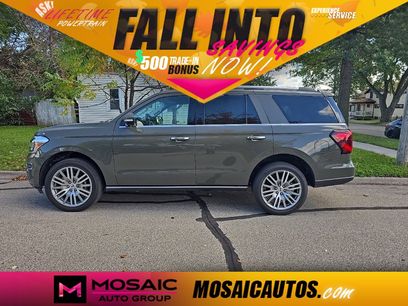 Used 2024 Ford Expedition Limited