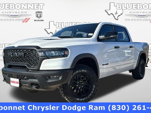 New 2026 RAM 1500 Rebel w/ Rebel Level 2 Equipment Group image 1