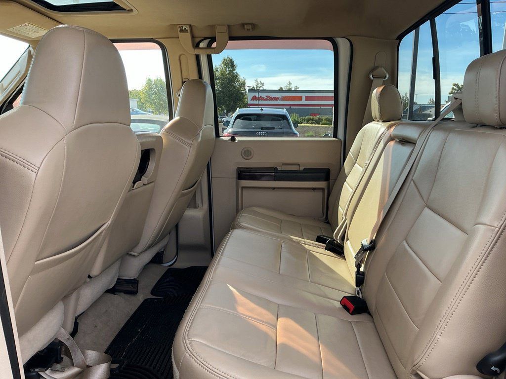 Used 2008 Ford F350 Lariat AWD/4WD image 13