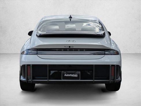New 2025 Hyundai Ioniq 6 Limited image 8