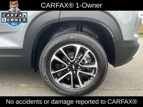 Used 2024 Chevrolet TrailBlazer LT AWD/4WD image 4