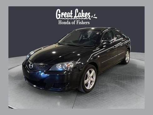 Used 2006 MAZDA MAZDA3 i Touring FWD image 1