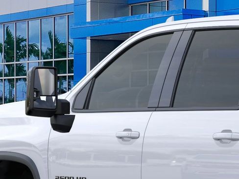 New 2026 Chevrolet Silverado 2500 LTZ w/ Trail Boss Package AWD/4WD image 12