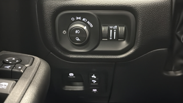 Used 2026 RAM 1500 Big Horn AWD/4WD image 39