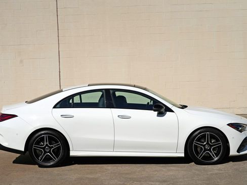 Used 2024 Mercedes-Benz CLA 250 w/ AMG Night Package image 52