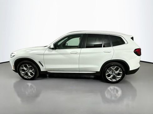 Used 2024 BMW X3 sDrive30i RWD image 8