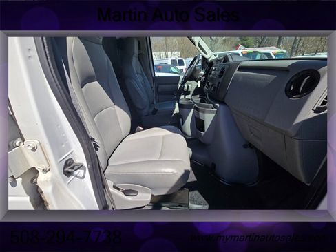 Used 2012 Ford E-350 and Econoline 350 Super Duty w/ PWR Group image 15