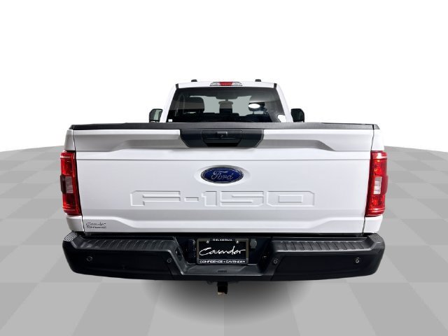 Used 2023 Ford F150 XL w/ Trailer Tow Package AWD/4WD image 7