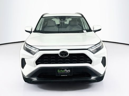 Used 2024 Toyota RAV4 XLE FWD image 2