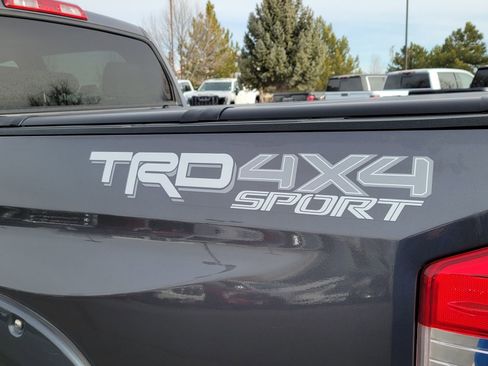 Used 2020 Toyota Tundra SR5 w/ TRD Sport Package image 10