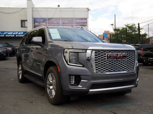 Used 2021 GMC Yukon Denali AWD/4WD image 1