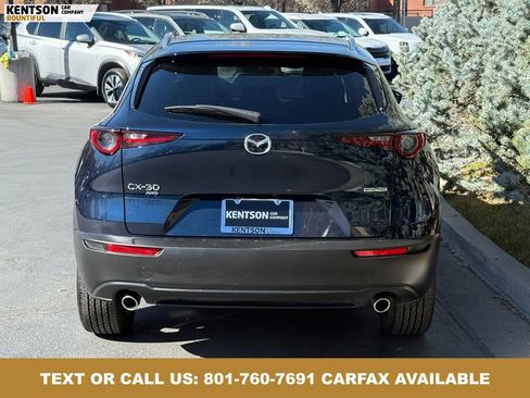 Used 2025 MAZDA CX-30 AWD 2.5 S w/ Select Sport Pkg image 6