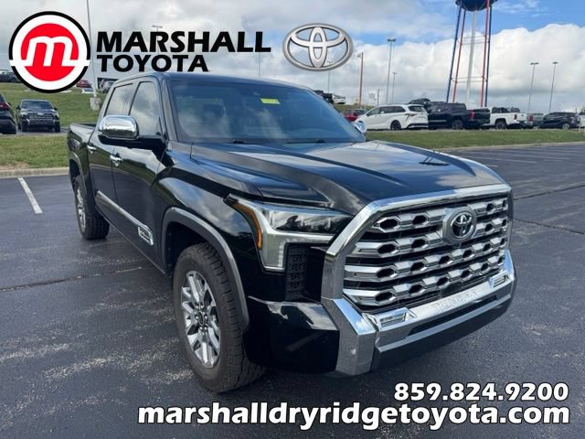 Used 2024 Toyota Tundra 1794 Edition AWD/4WD image 1