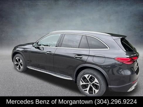 Certified 2026 Mercedes-Benz GLC 350e 4MATIC image 4