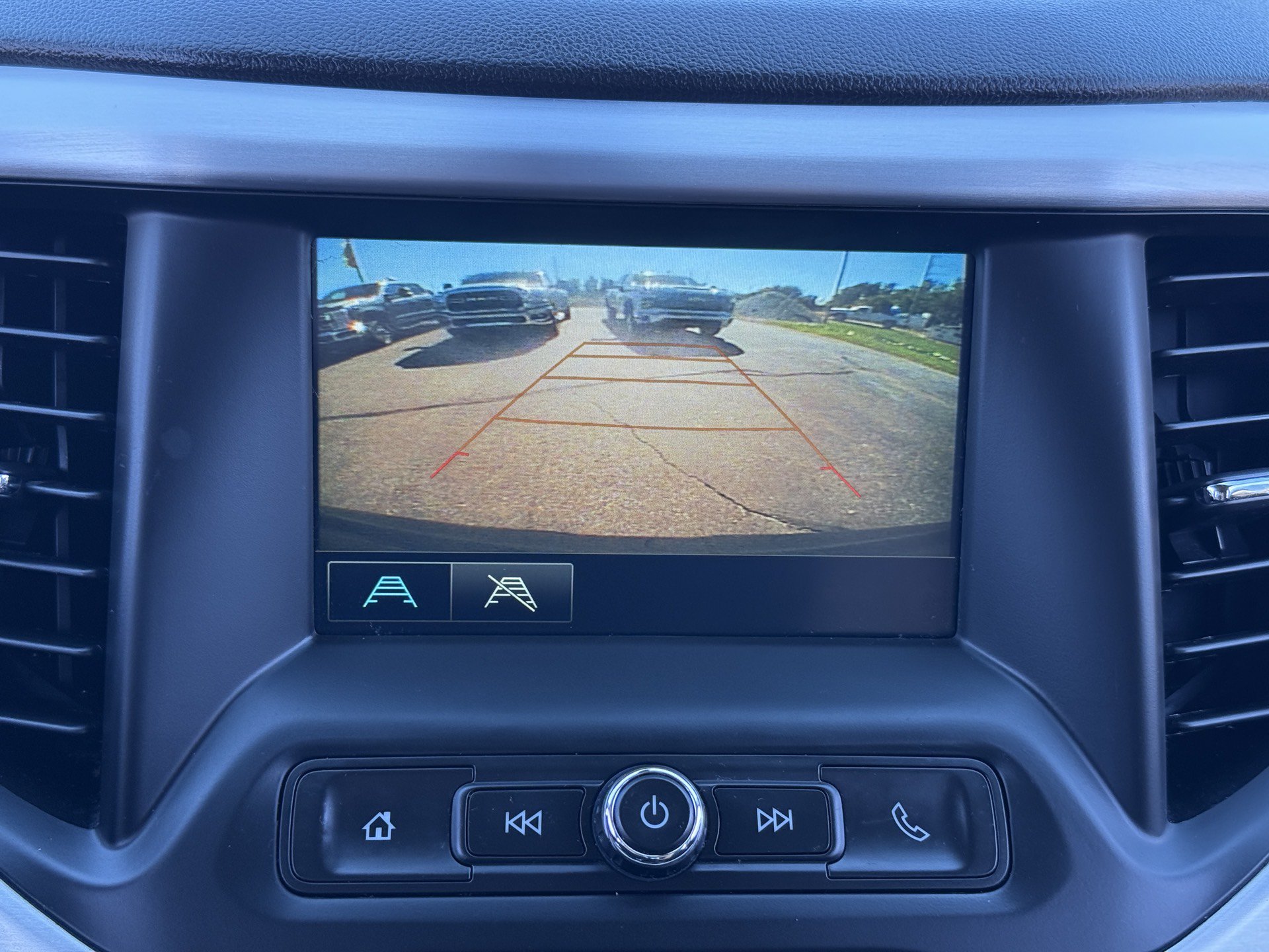 Used 2019 GMC Acadia SLE w/ LPO, Black Accent Package FWD image 13