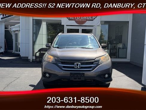 Used 2012 Honda CR-V EX-L image 8