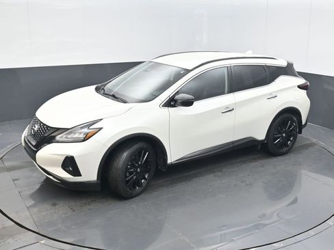 Used 2022 Nissan Murano SV w/ SV Midnight Edition Package image 41
