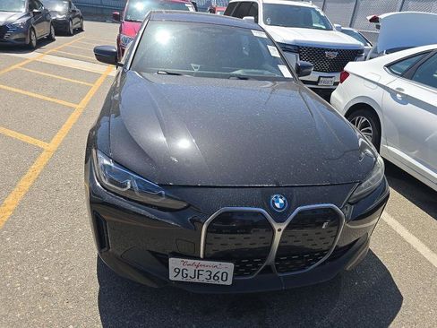Used 2023 BMW i4 eDrive40 RWD image 2