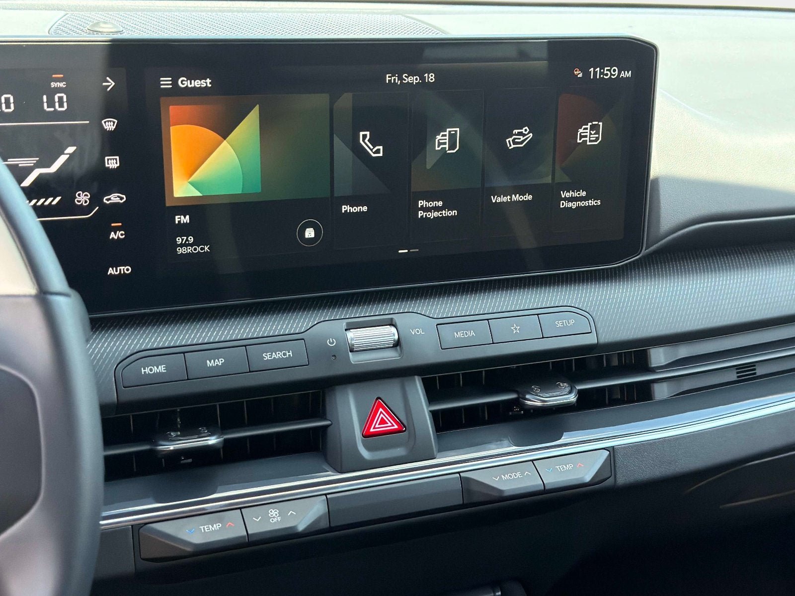 New 2026 Kia K4 GT-Line FWD image 19