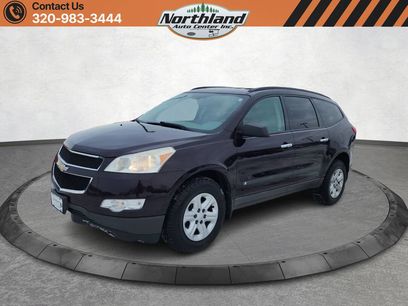 Used 2010 Chevrolet Traverse LS