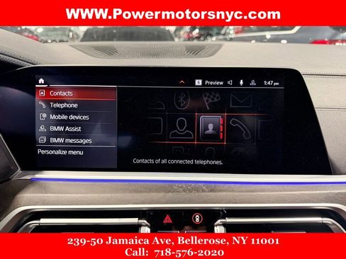 Used 2021 BMW X7 xDrive40i w/ Premium Package AWD/4WD image 38