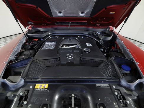 Used 2024 Mercedes-Benz G 63 AMG 4MATIC image 42