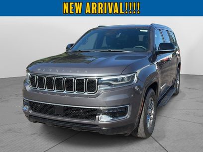 Used 2023 Jeep Wagoneer 4WD