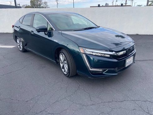 Used 2018 Honda Clarity Plug-In Hybrid image 4