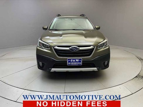 Used 2020 Subaru Outback Limited AWD/4WD image 8