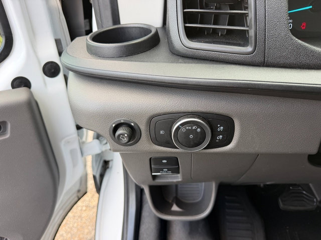 Certified 2025 Ford Transit 250 Low Roof w/ Exterior Upgrade Package RWD image 23