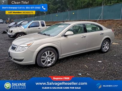 Used 2009 Saturn Aura XR w/ Convenience Package
