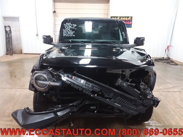 Used 2022 Ford Bronco Outer Banks AWD/4WD image 7