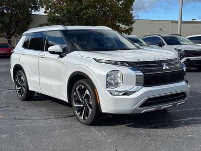 Used 2023 Mitsubishi Outlander SEL