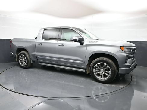 Used 2023 Chevrolet Silverado 1500 High Country AWD/4WD image 1