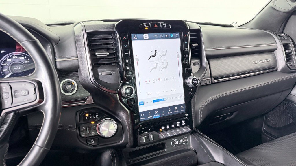 Used 2023 RAM 1500 Limited AWD/4WD image 21